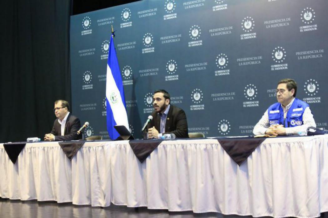 El Salvador reporta dos hombres fallecidos a causa del Coronavirus el-salvador-reporta-dos-hombres-fallecidos-a-causa-del-coronavirus